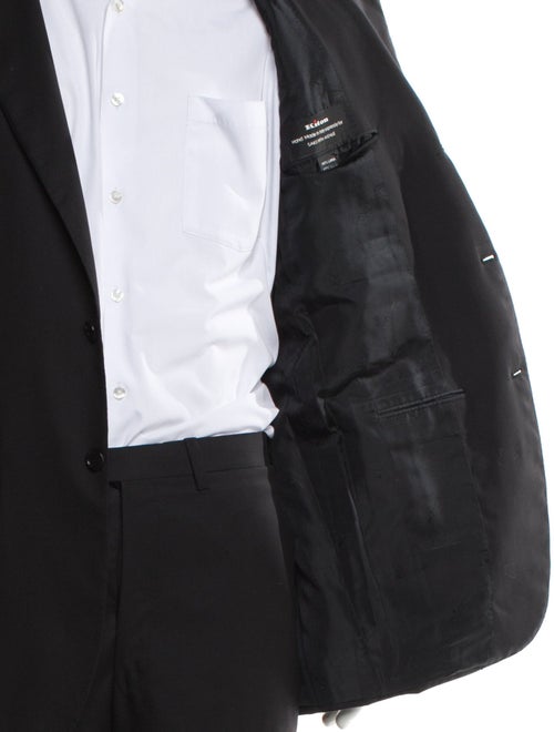 Kiton Wool Two-Piece Suit