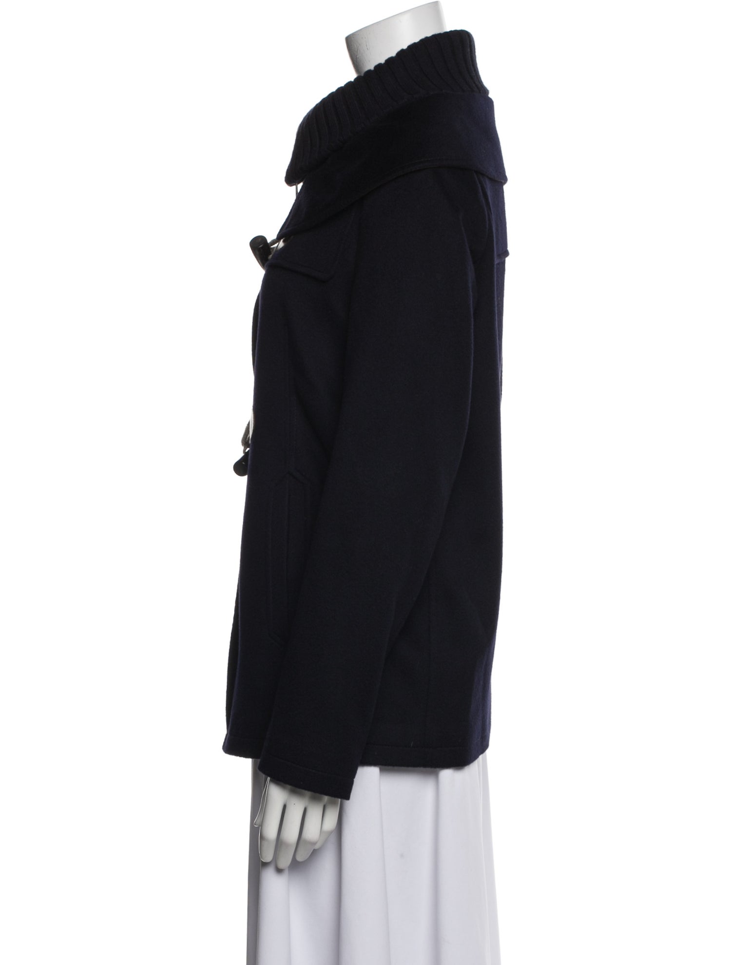 Kiton Wool Coat