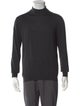 Kiton Wool Turtleneck Pullover