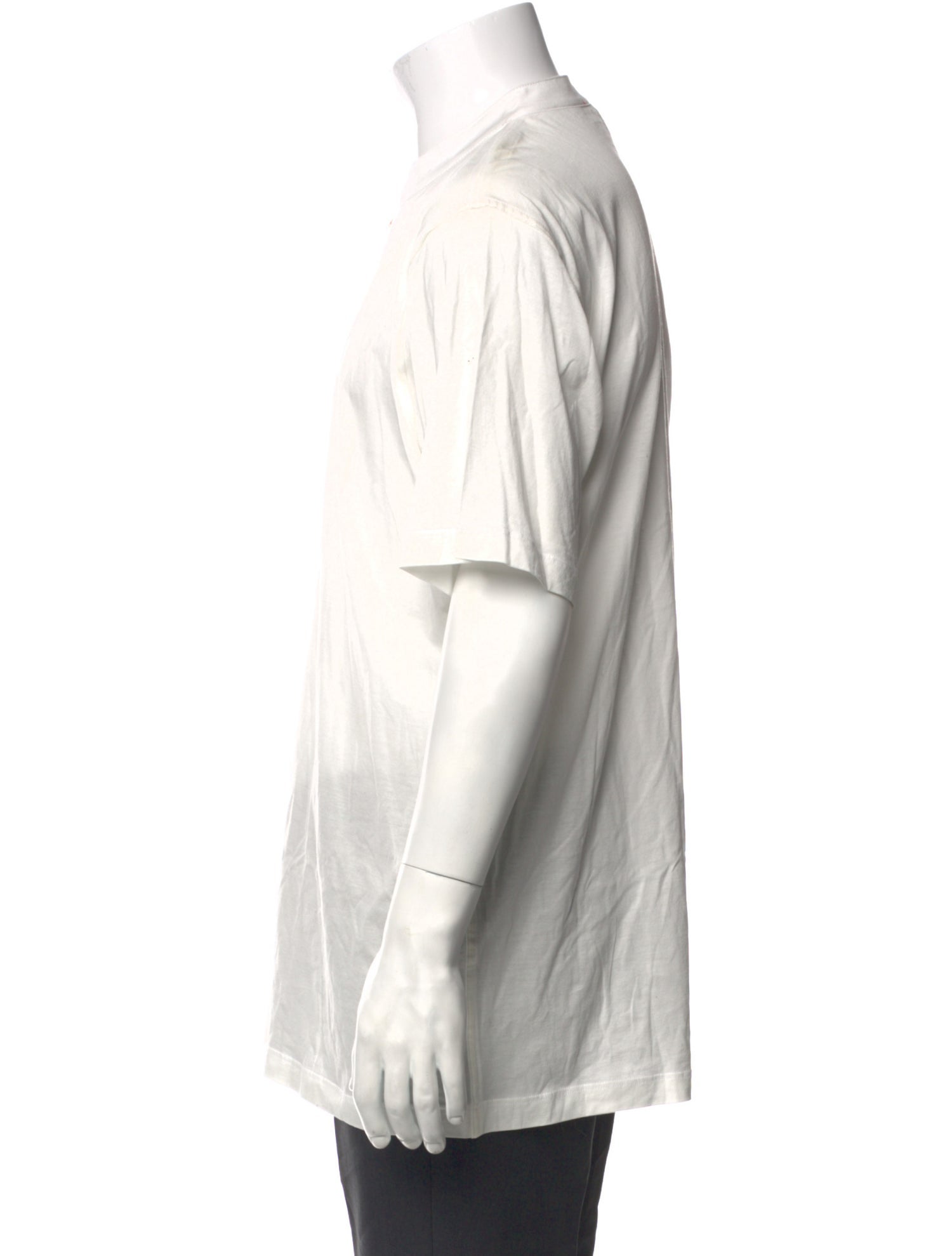 Kiton Crew Neck Short Sleeve Polo Shirt