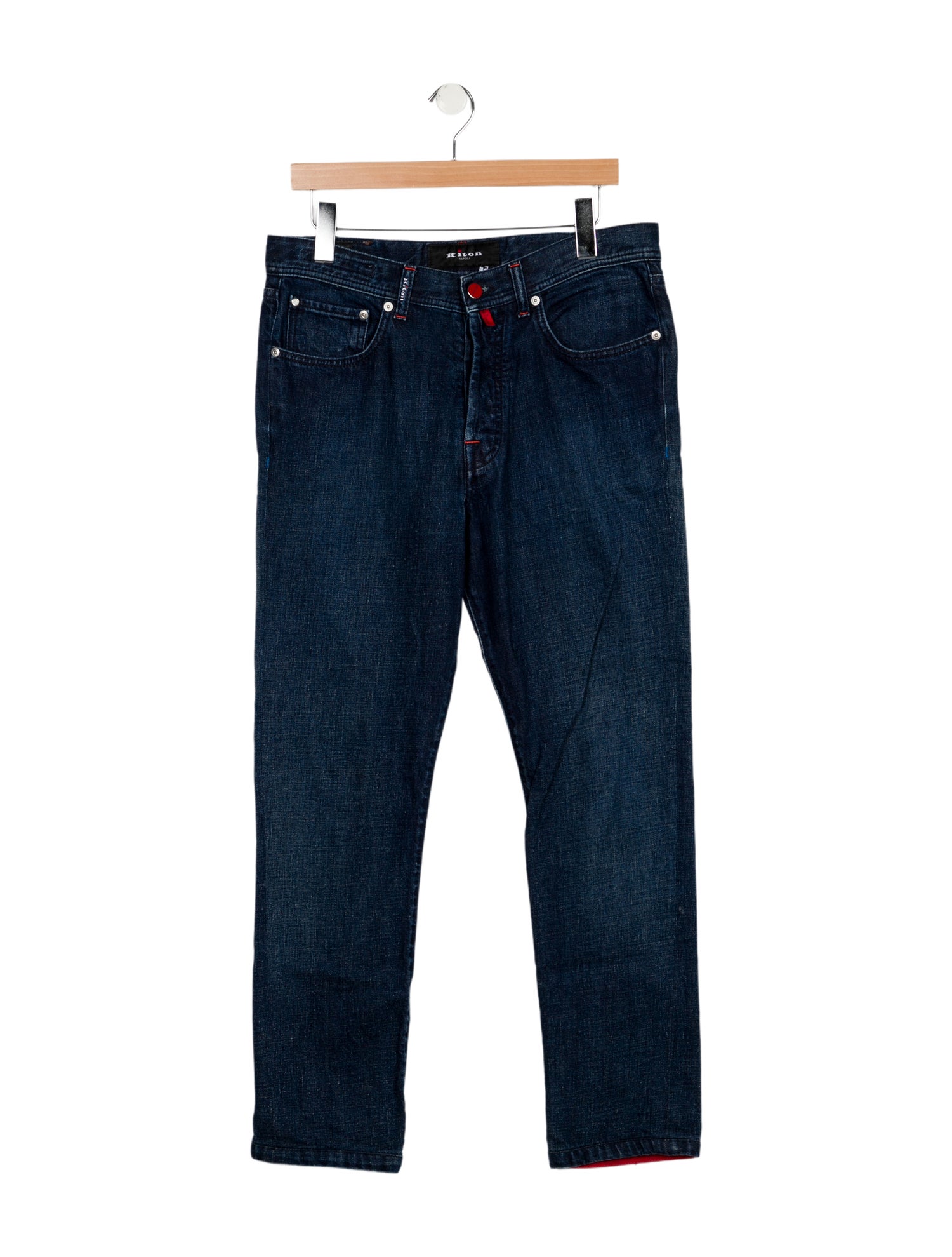 Kiton Skinny Jeans