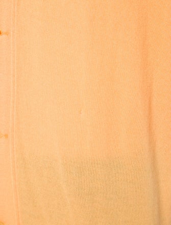 Kiton Cashmere V-Neck Sweater Vest