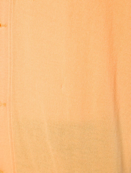 Kiton Cashmere V-Neck Sweater Vest