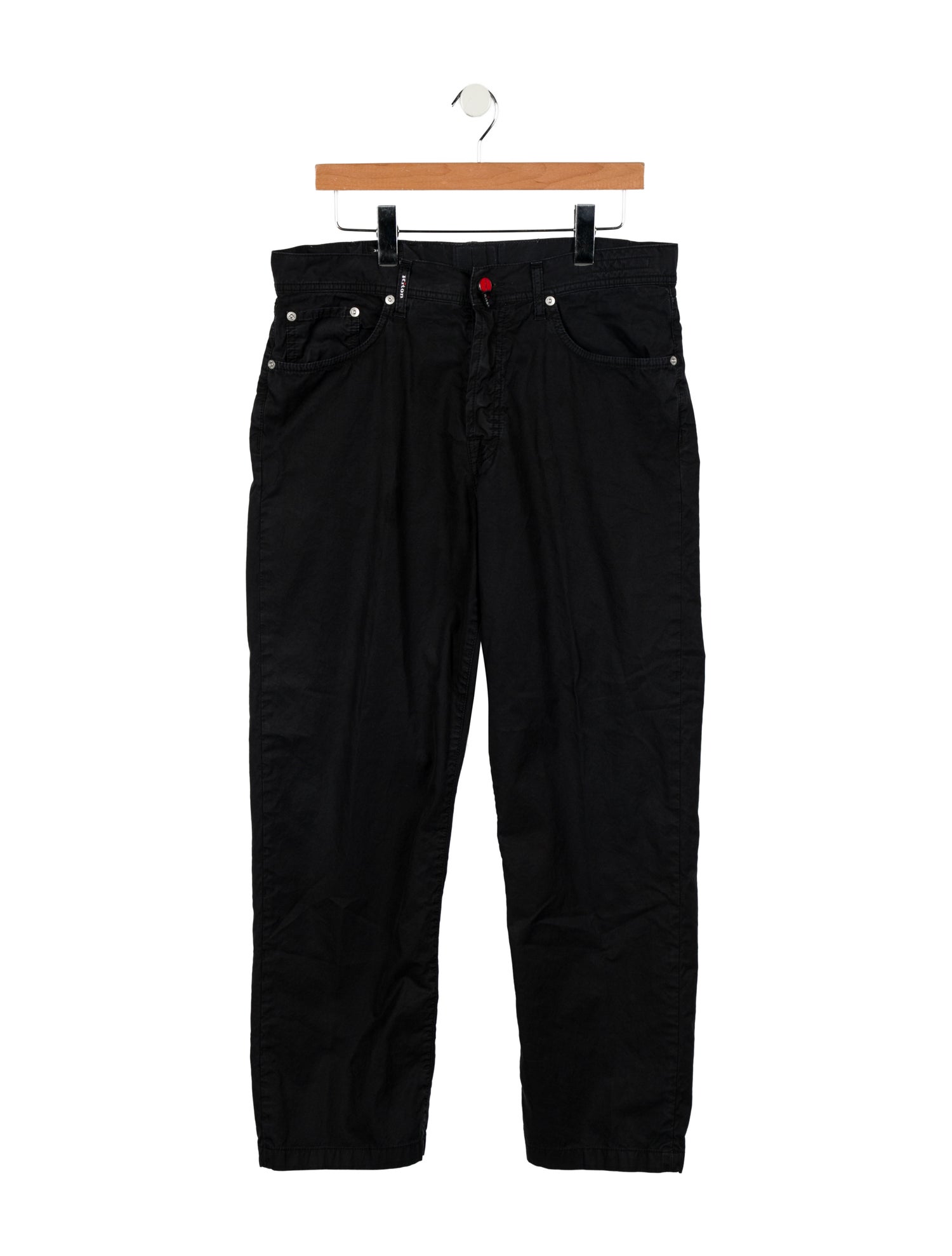 Kiton Slim Fit Jeans