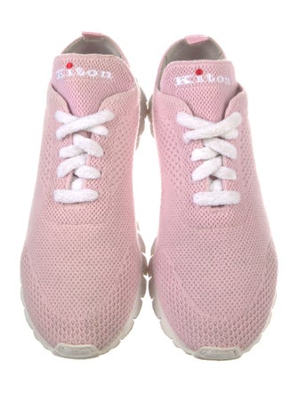 Kiton Mesh Sock Sneakers