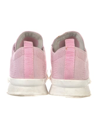 Kiton Mesh Sock Sneakers