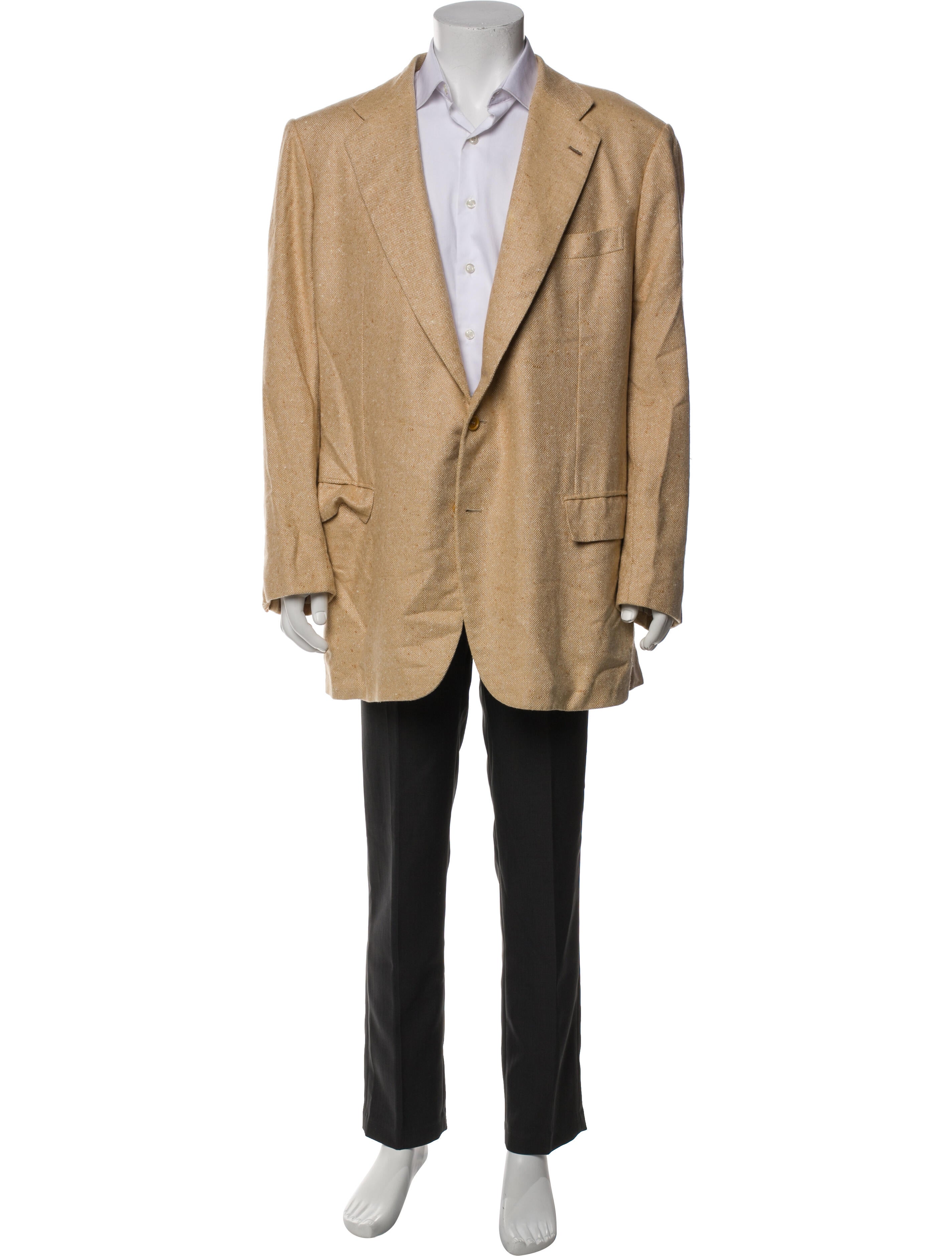 Kiton Men's Blazer
