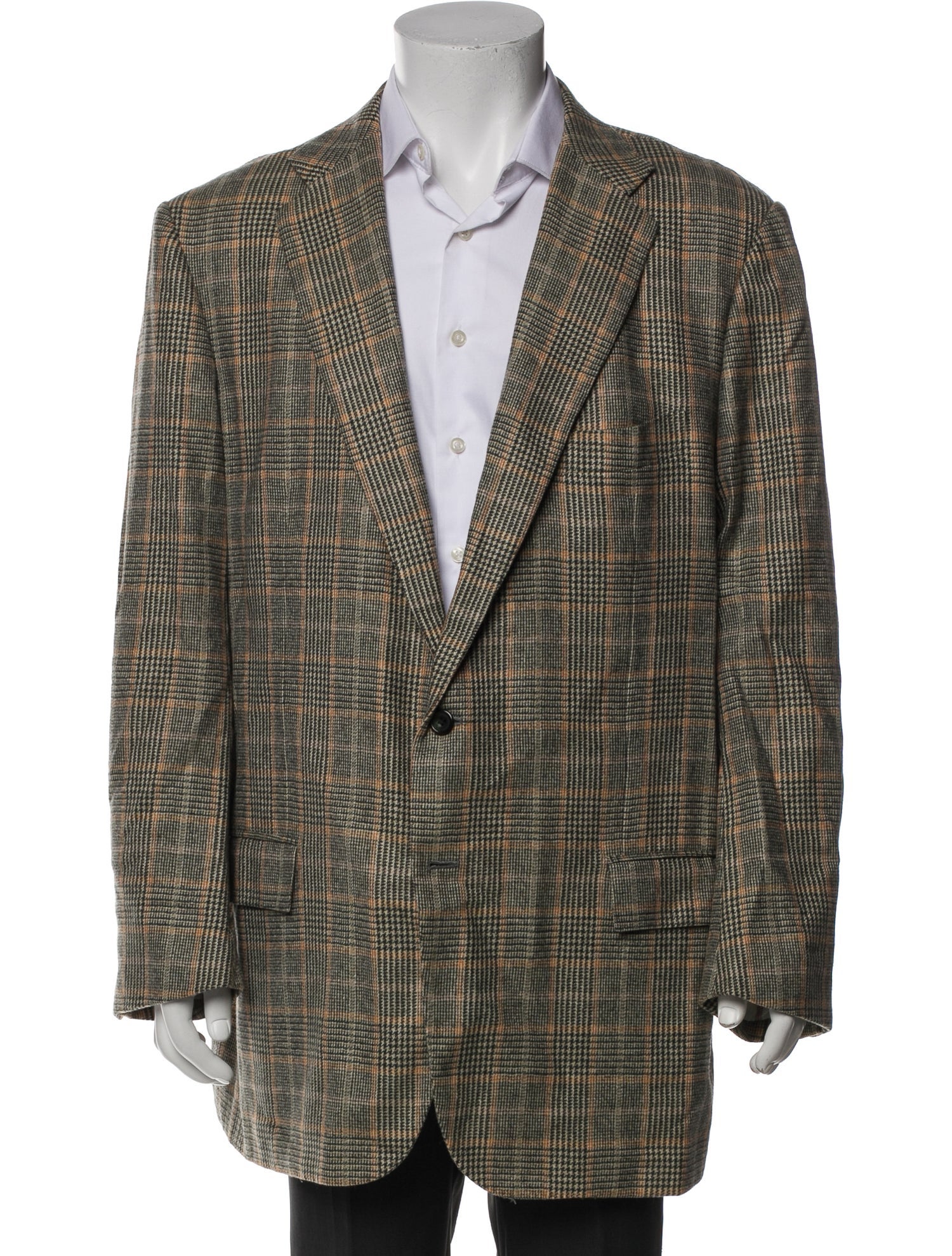 Kiton Men's Blazer