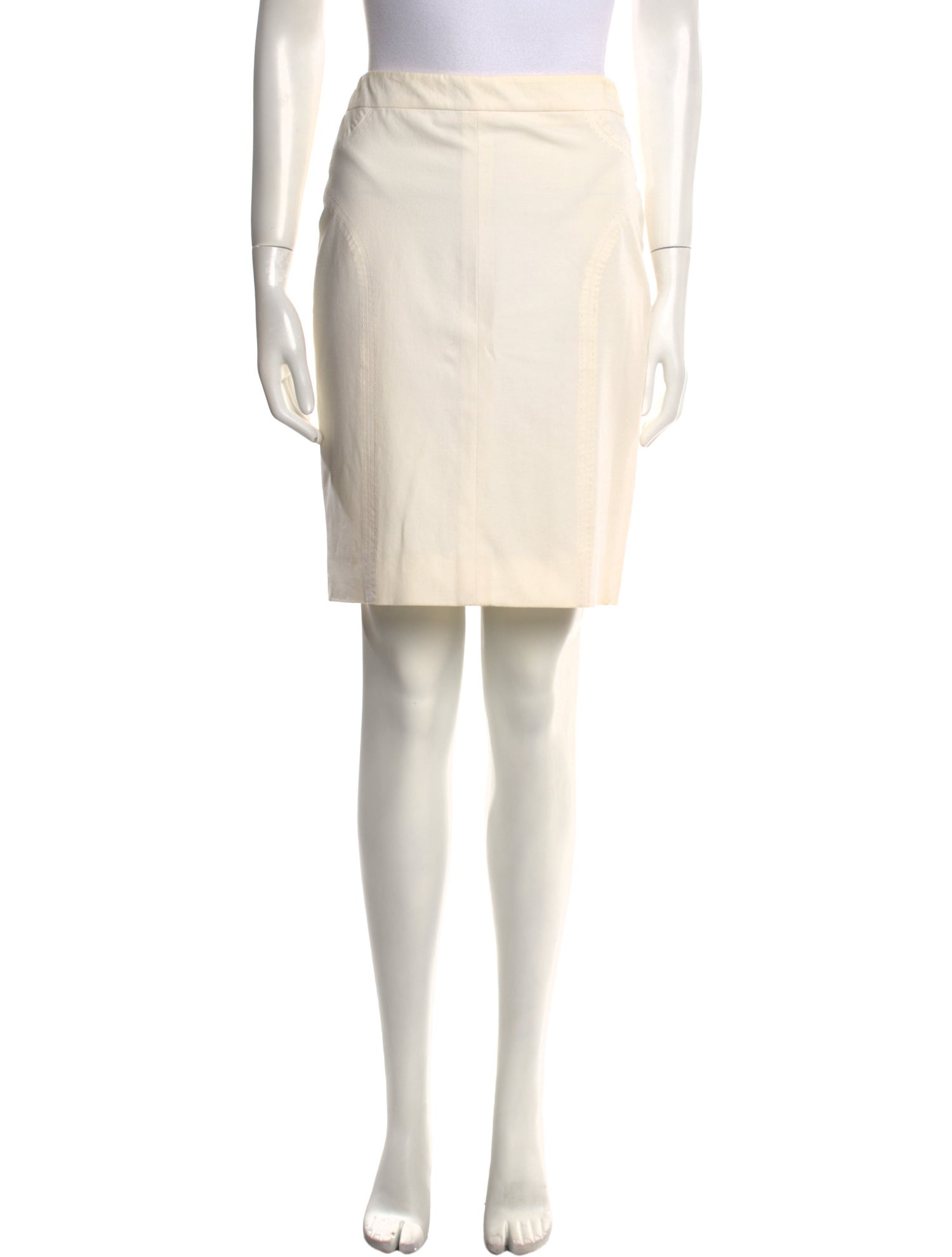 Kiton Knee-Length Skirt