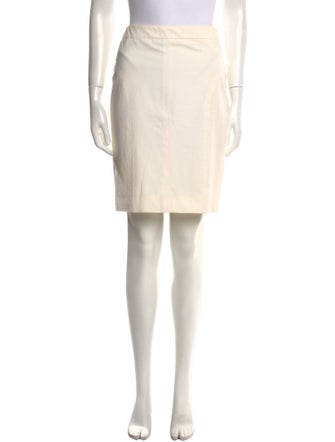 Kiton Knee-Length Skirt