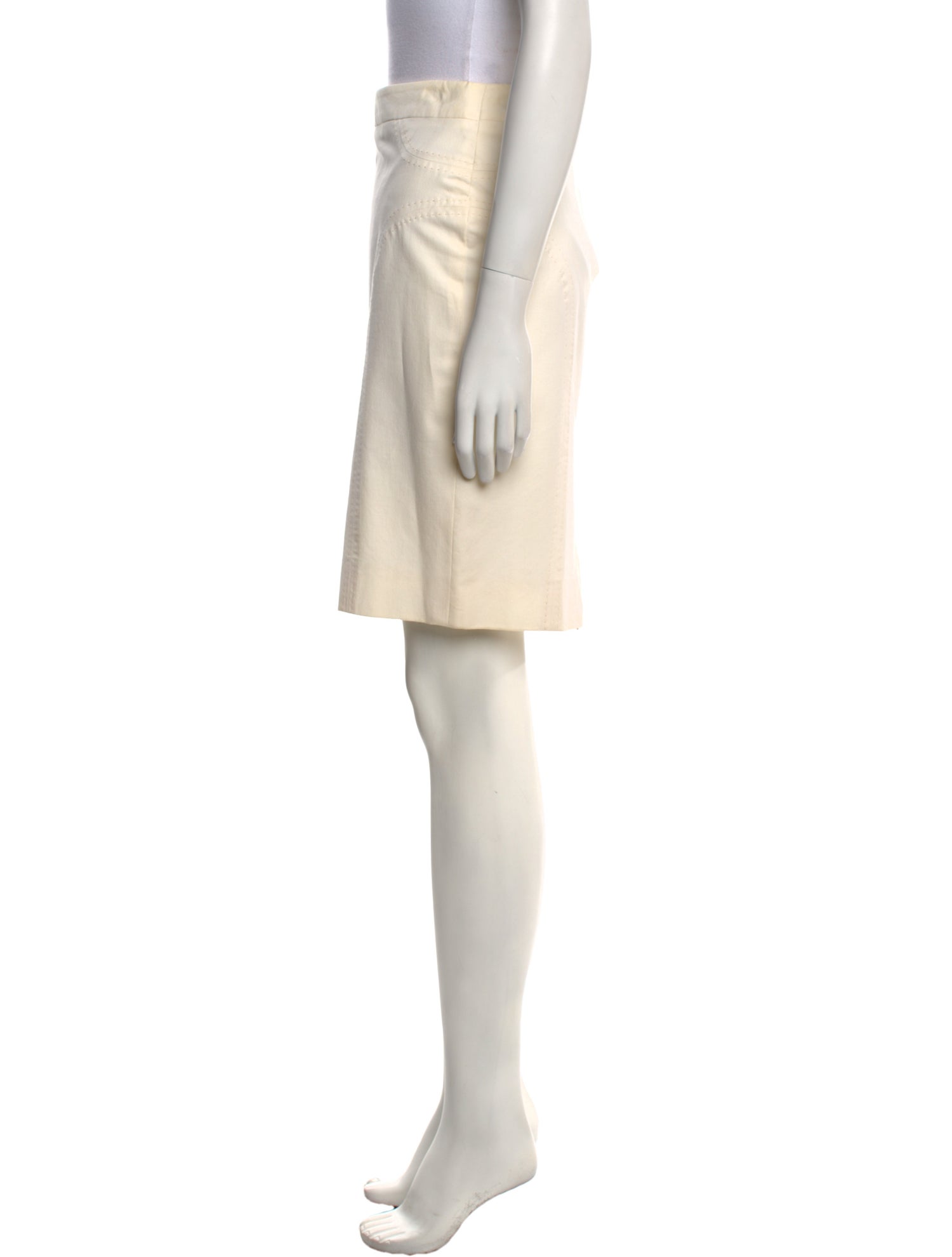 Kiton Knee-Length Skirt