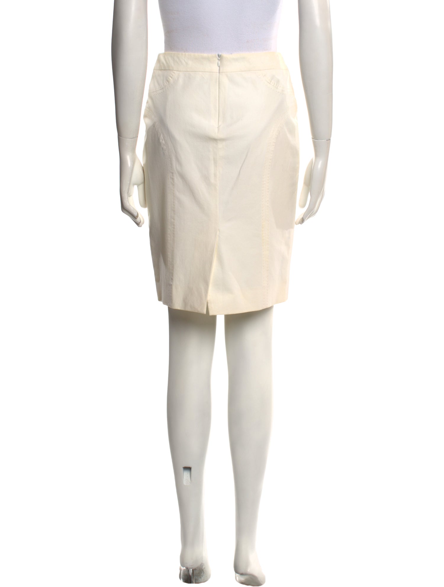 Kiton Knee-Length Skirt