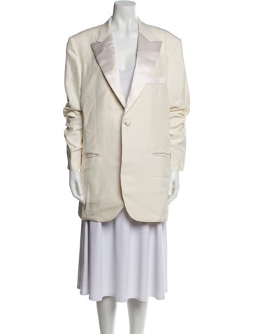 Kiton Suiting Silk Tuxedo It56 | 3XL