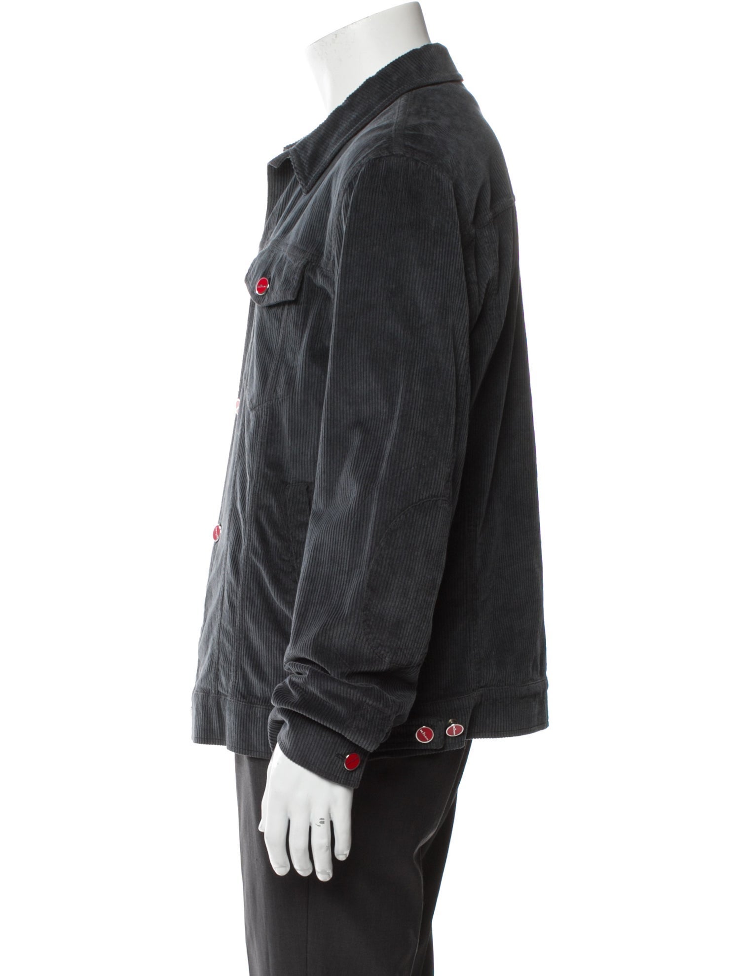 Kiton Trucker Jacket