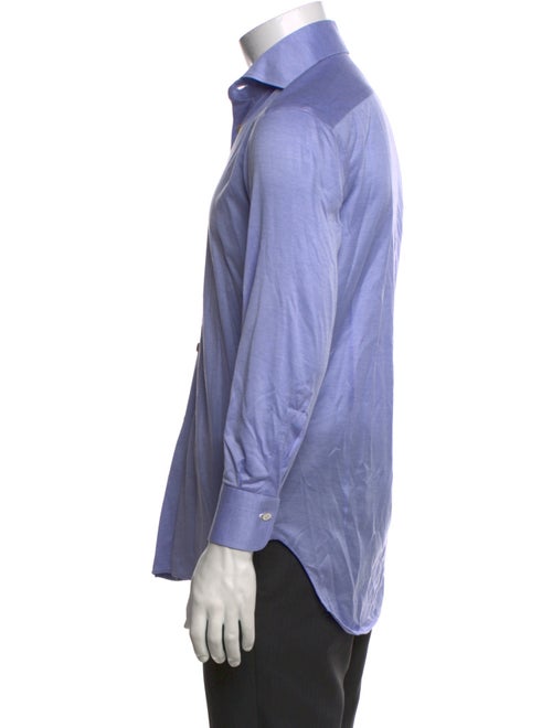 Kiton Long Sleeve Shirt