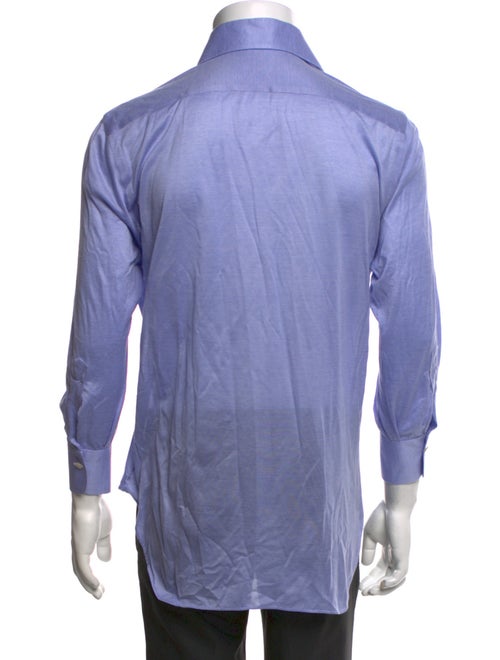 Kiton Long Sleeve Shirt