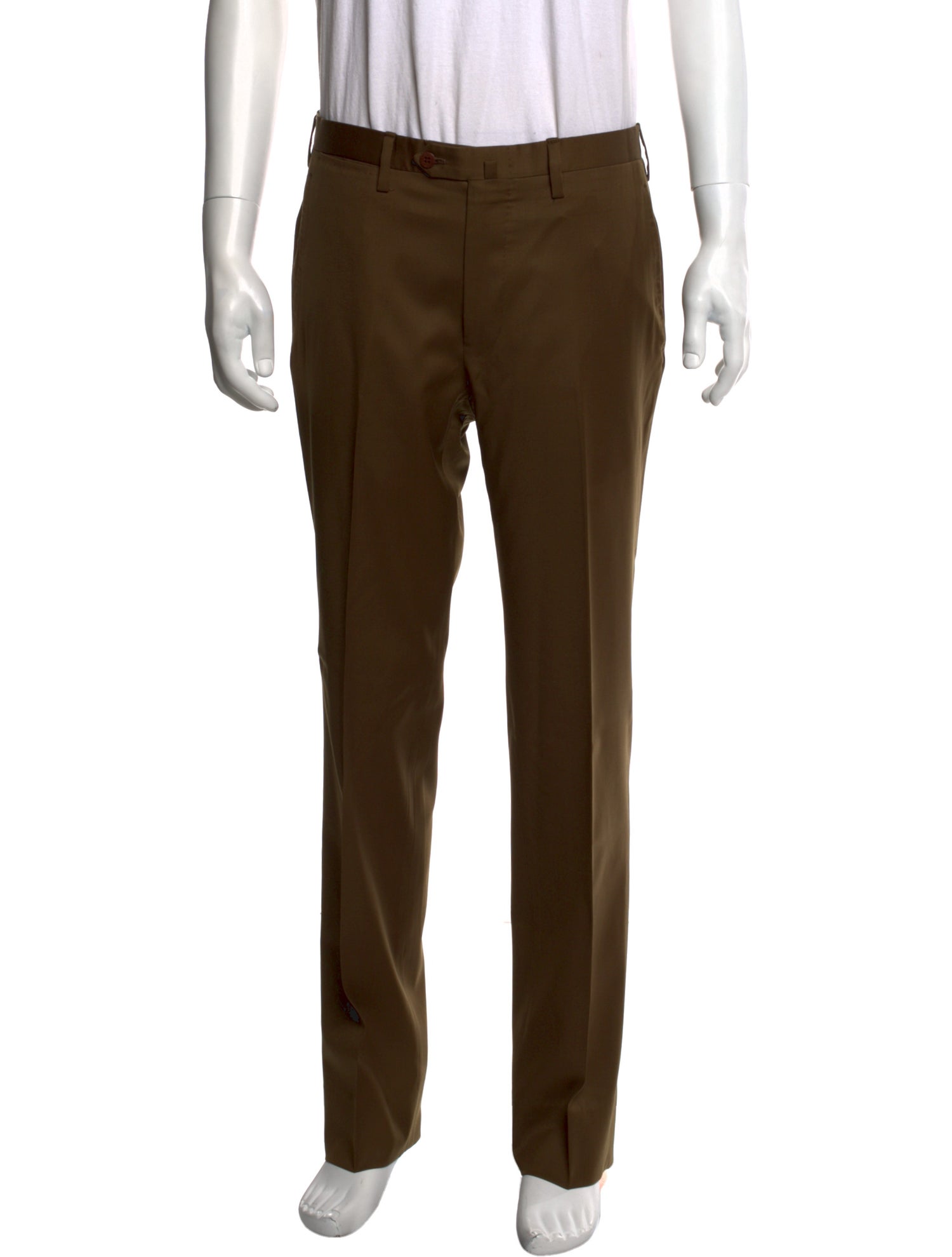Kiton Wool Pants