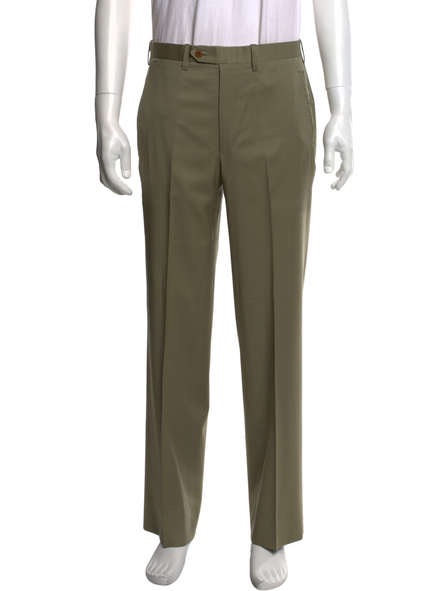 Kiton Wool Pants