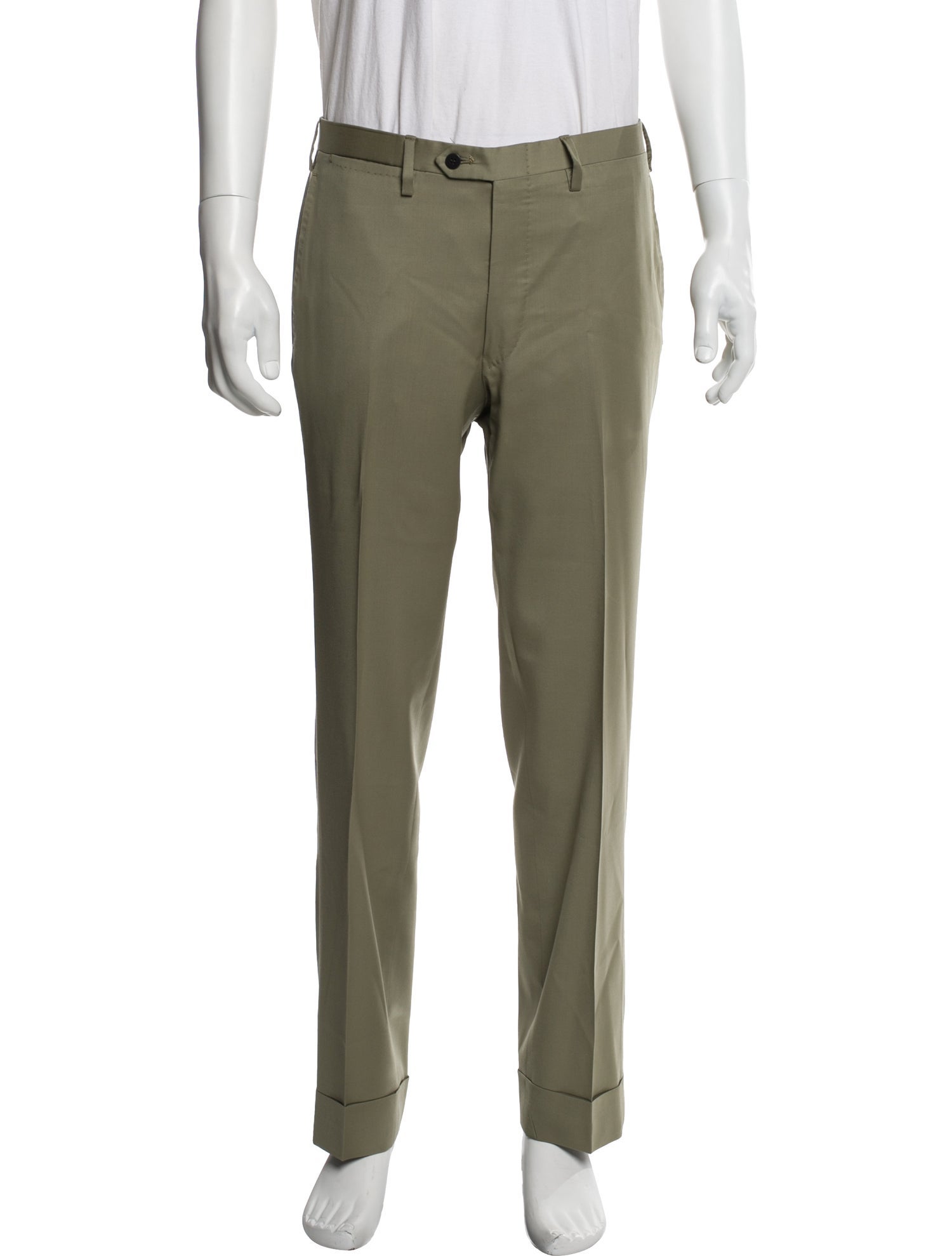 Kiton Wool Pants