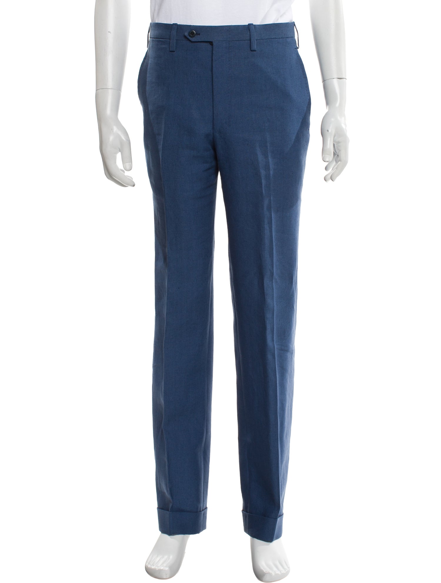 Kiton Linen Pants