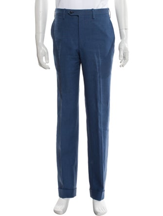 Kiton Linen Pants