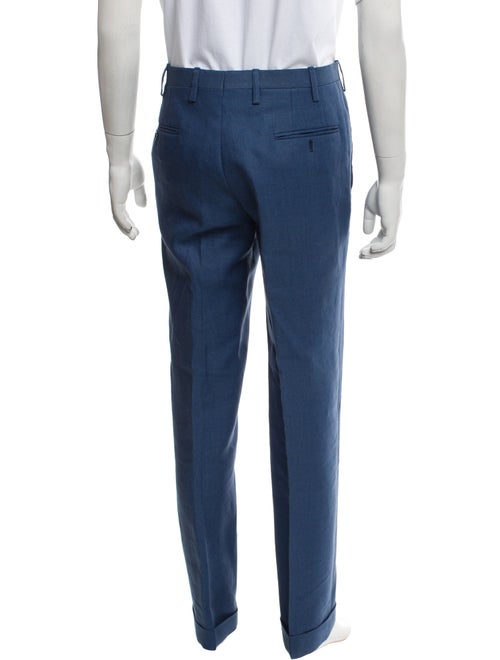 Kiton Linen Pants