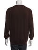 Kiton Cashmere V-Neck Pullover