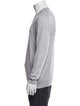 Kiton Wool Crew Neck Pullover
