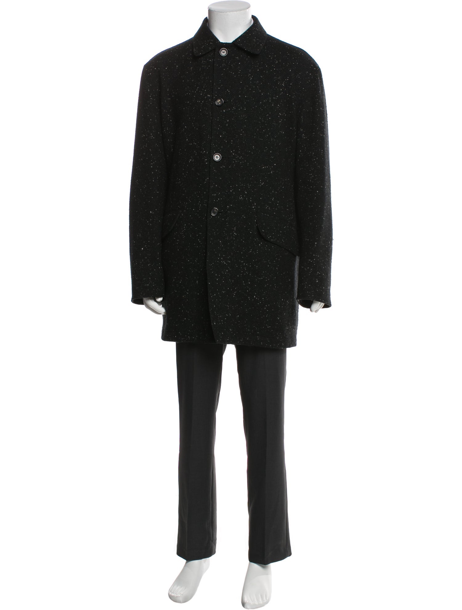 ジャケット・アウター Aime Leon Dore Light Weight TopCoat Aime Leon Dore Waxed Cropped Topcoat | Parallel