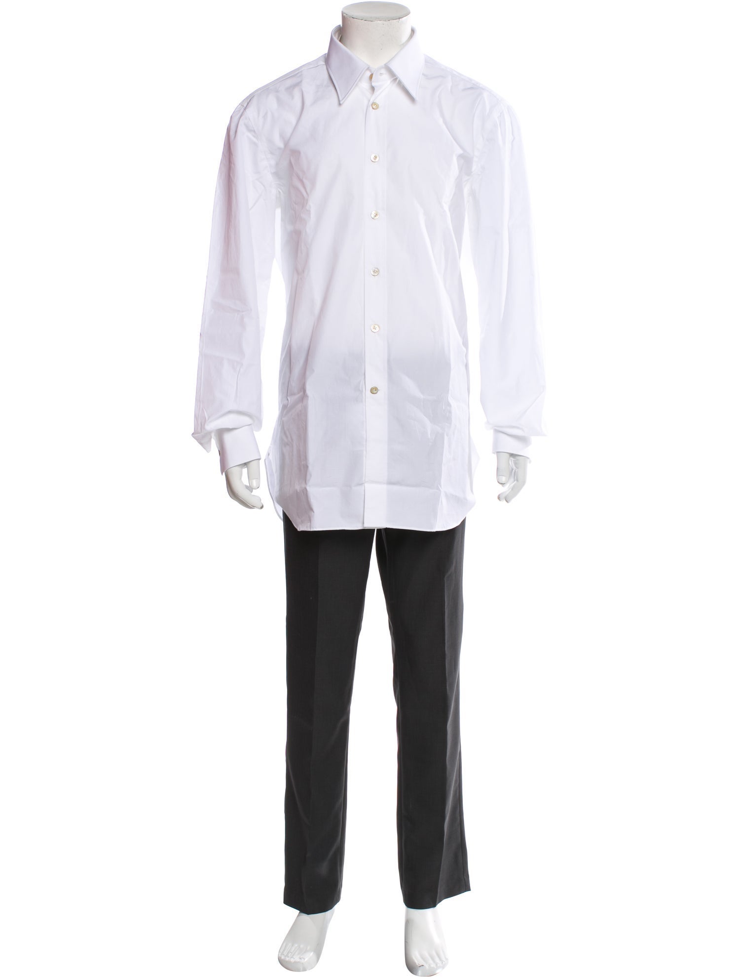 Kiton Long Sleeve Dress Shirt w/ Tags