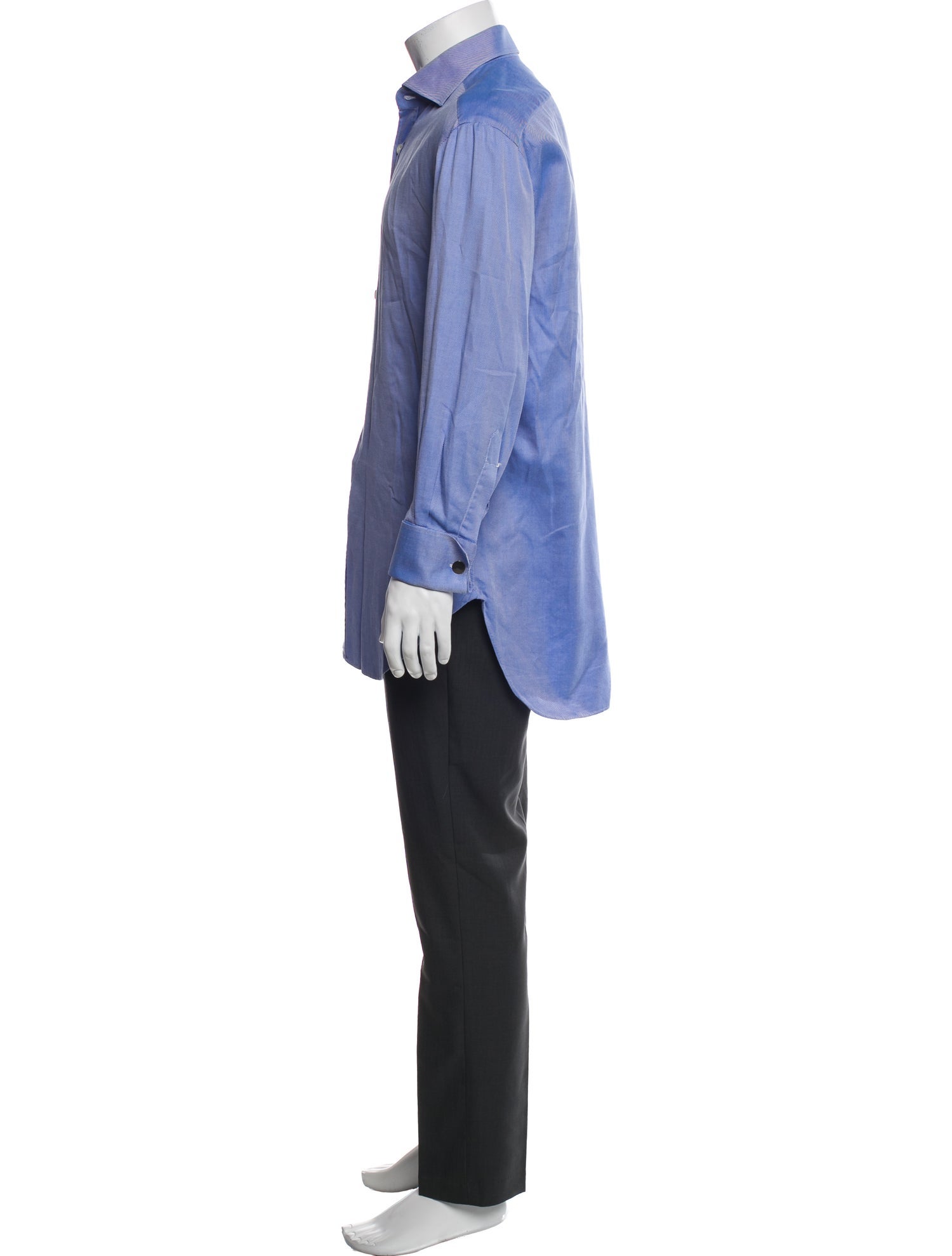 Kiton Long Sleeve Shirt