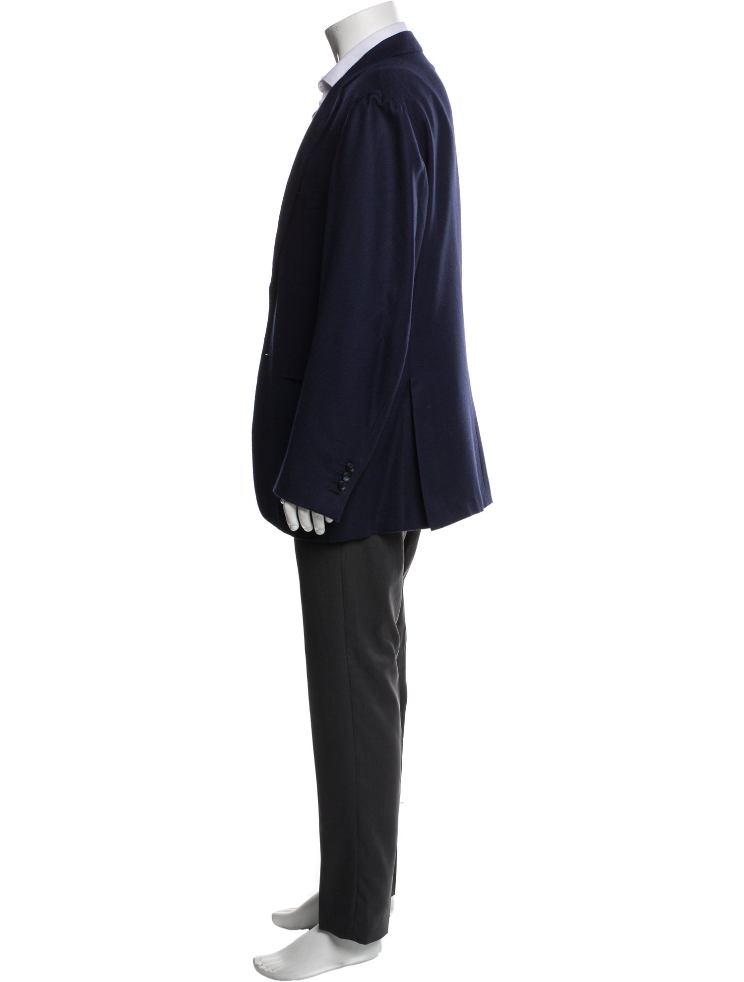 Kiton Cashmere Blazer