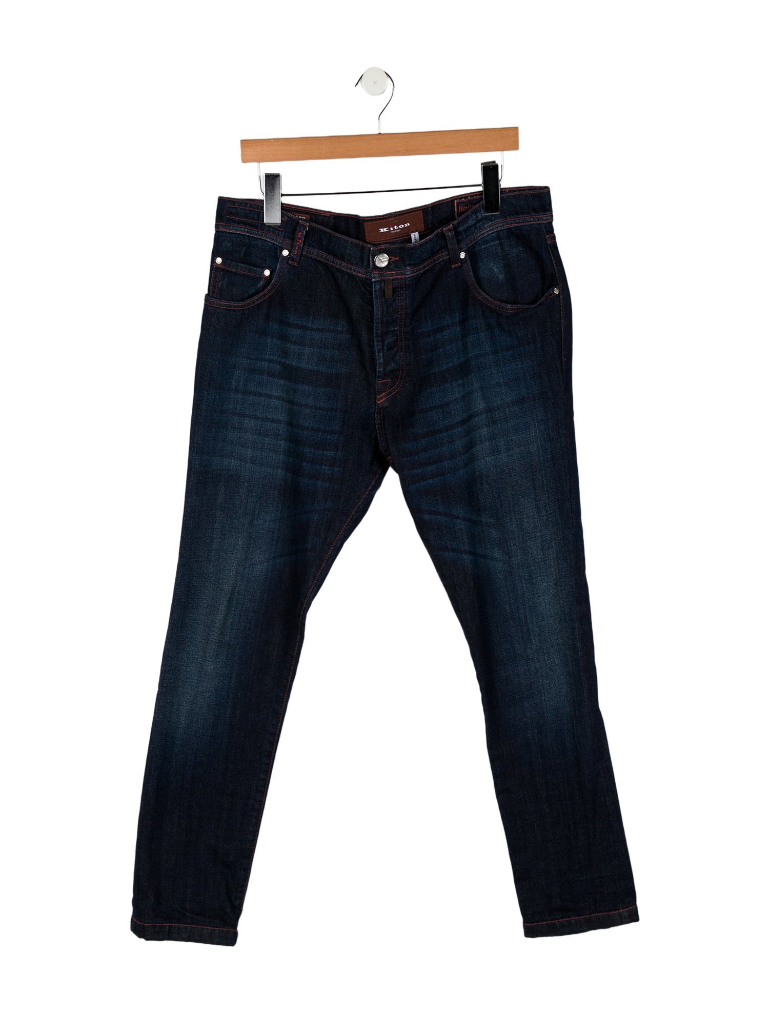Kiton Skinny Jeans
