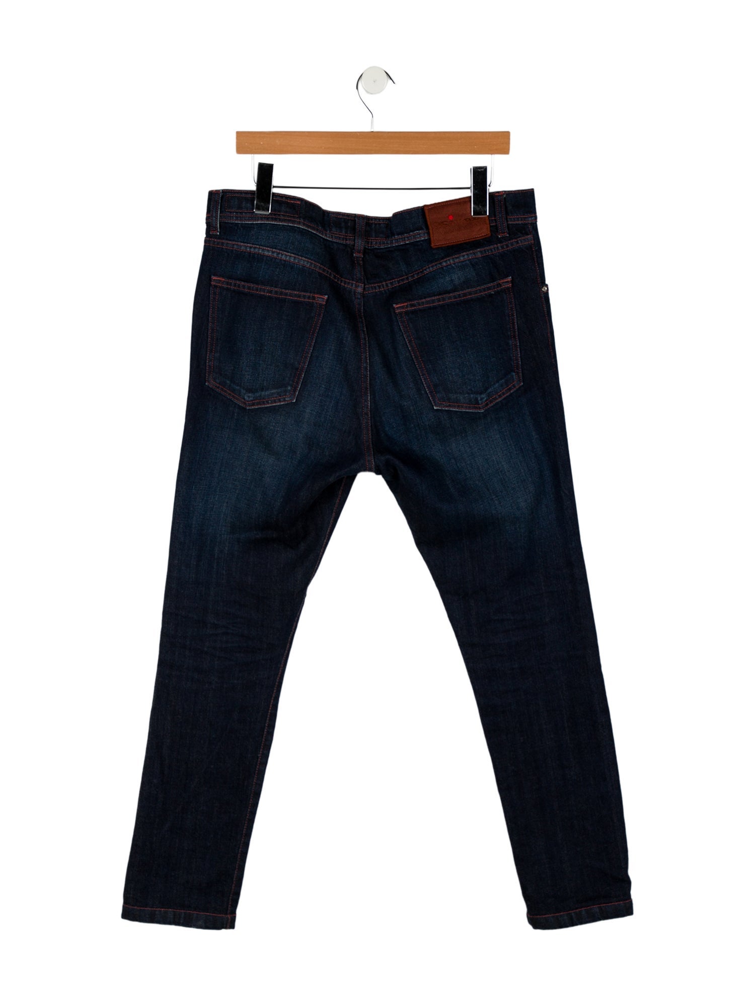 Kiton Skinny Jeans