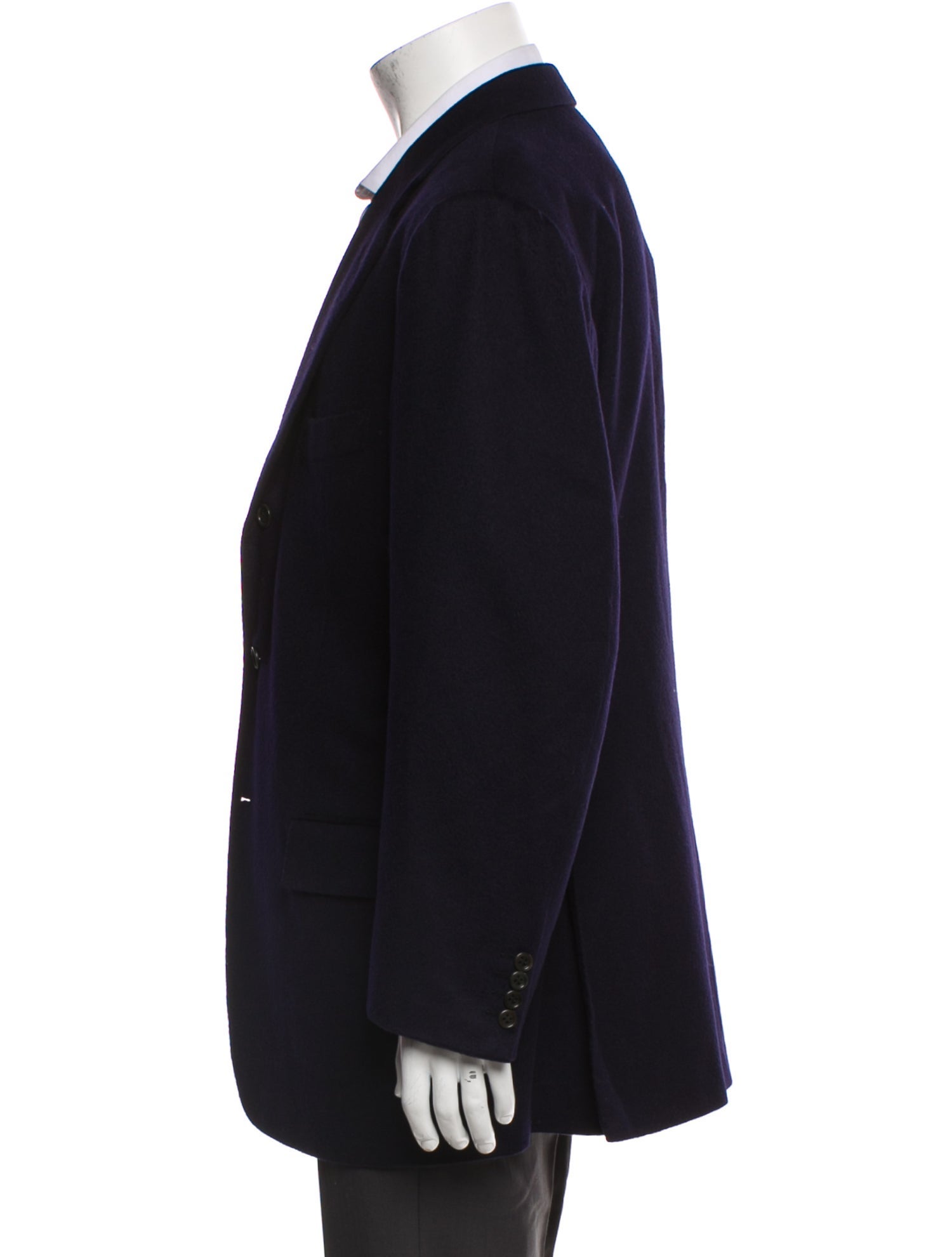 Kiton Cashmere Blazer
