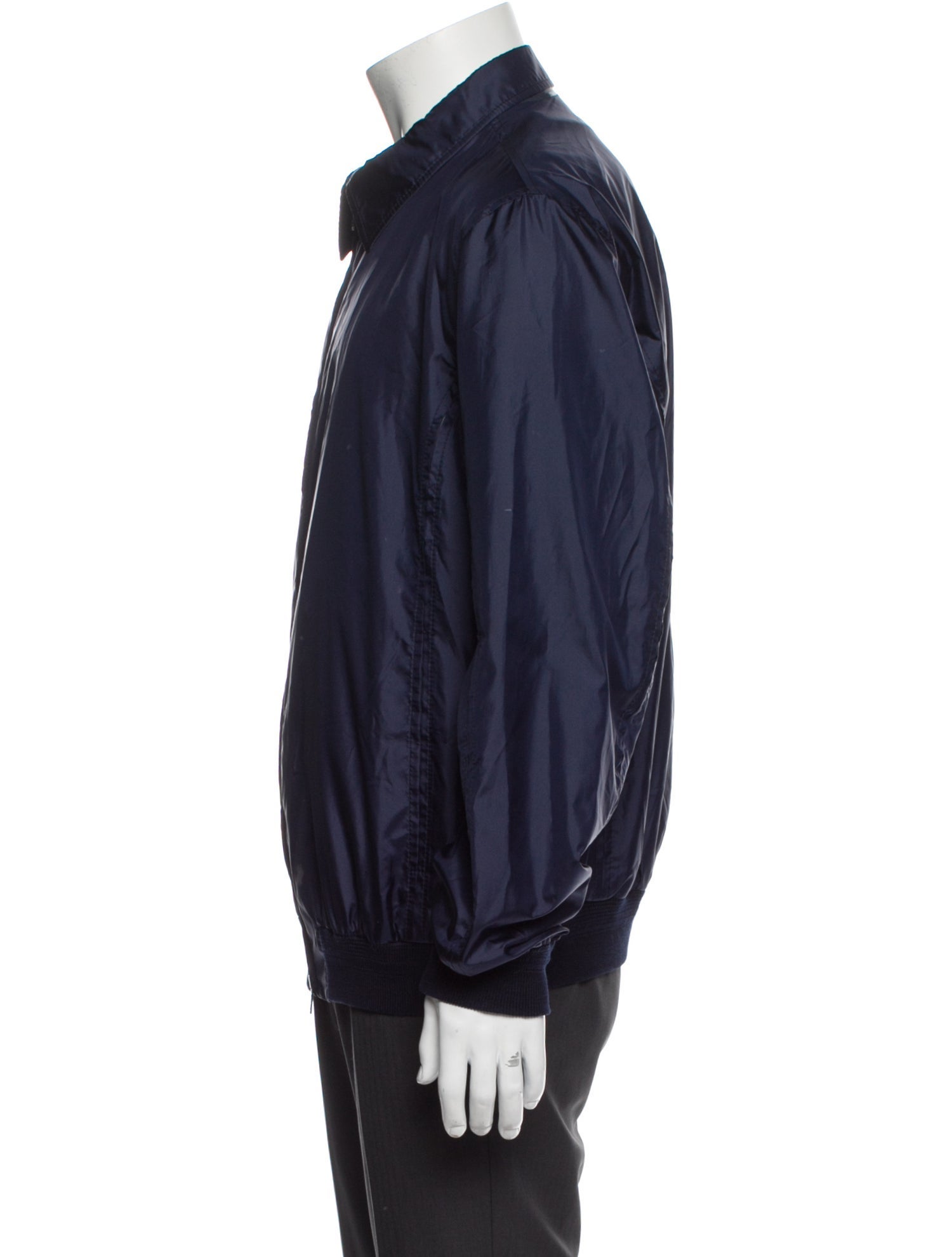 Kiton Silk Windbreaker