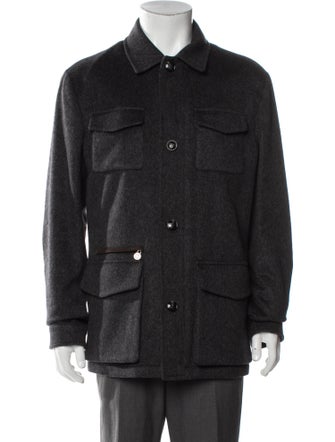 Kiton Utility Jacket