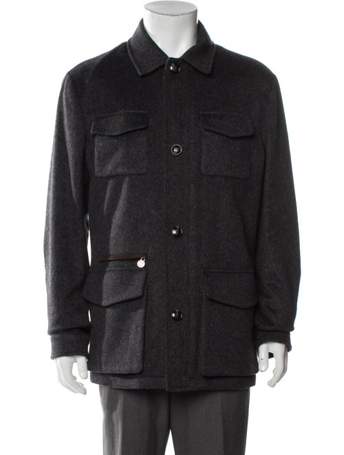 Kiton Utility Jacket