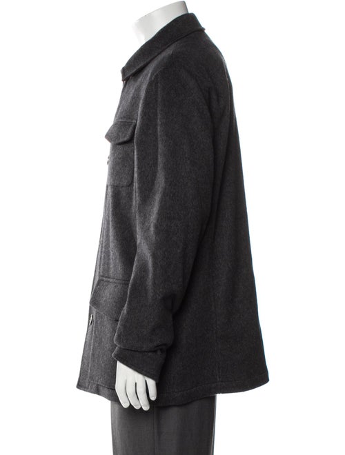 Kiton Utility Jacket