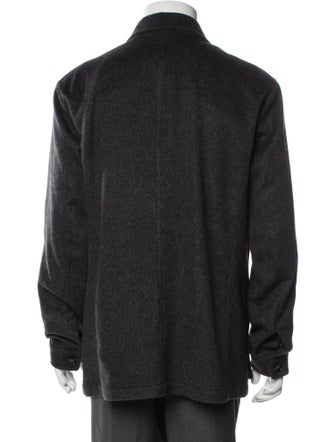 Kiton Utility Jacket