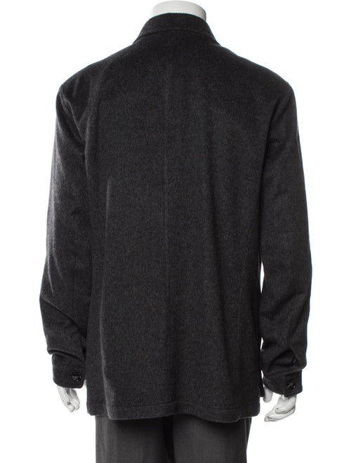 Kiton Utility Jacket