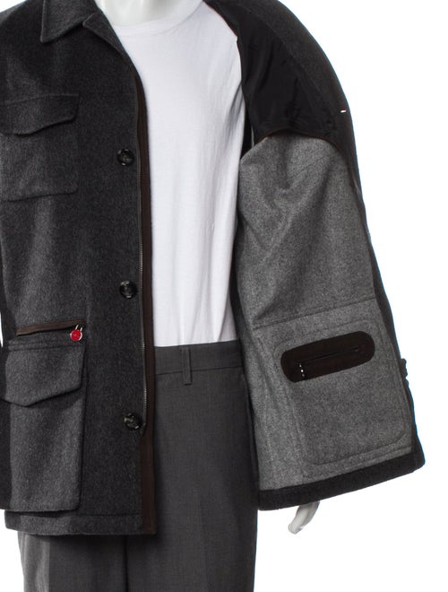 Kiton Utility Jacket