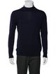 Kiton Wool Turtleneck Pullover