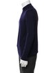 Kiton Wool Turtleneck Pullover