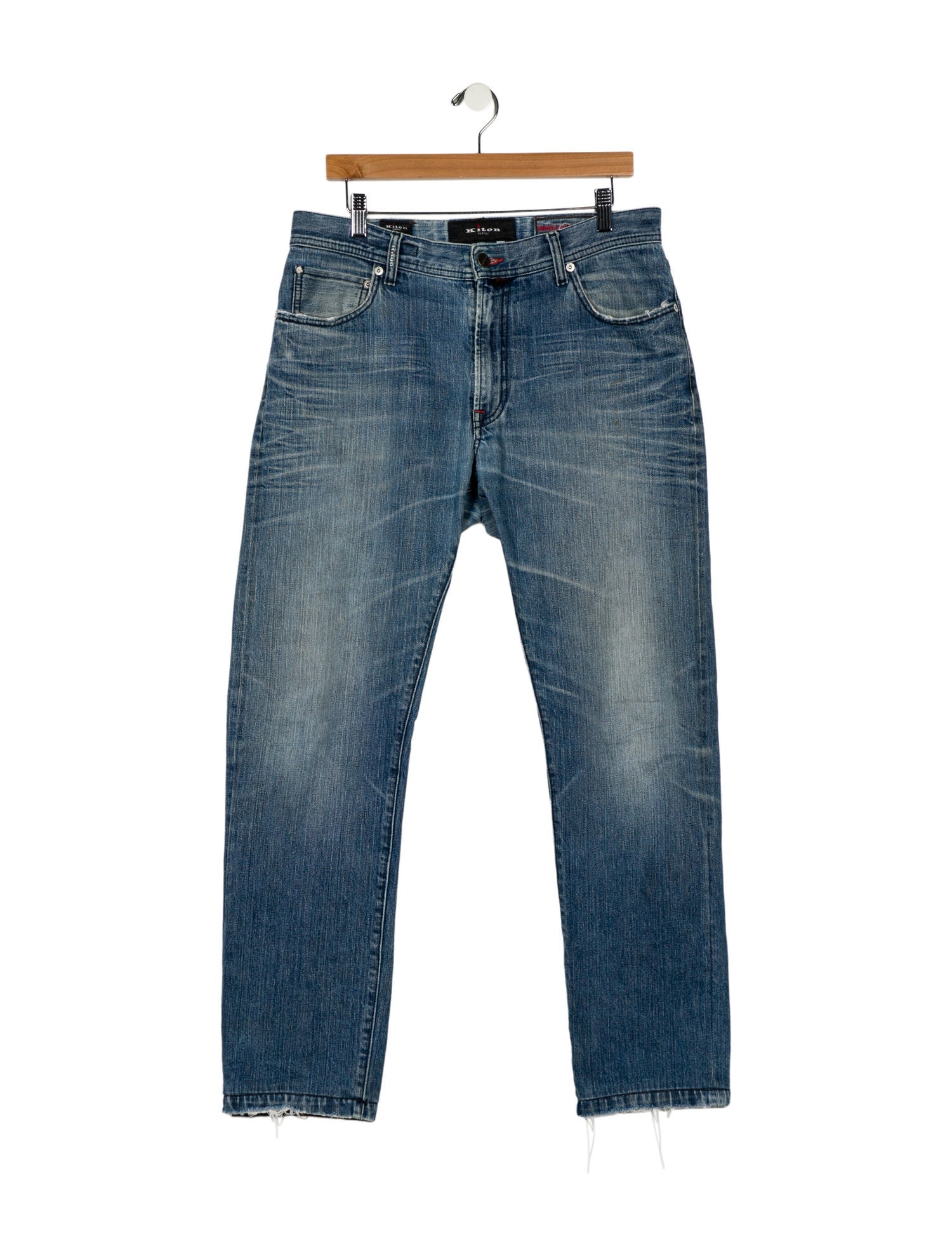 Kiton Skinny Jeans