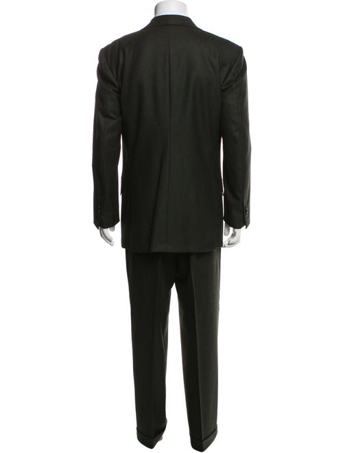 Kiton Wool Two-Piece Blazer