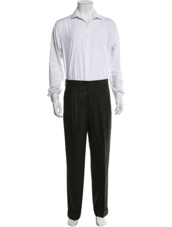 Kiton Wool Two-Piece Blazer