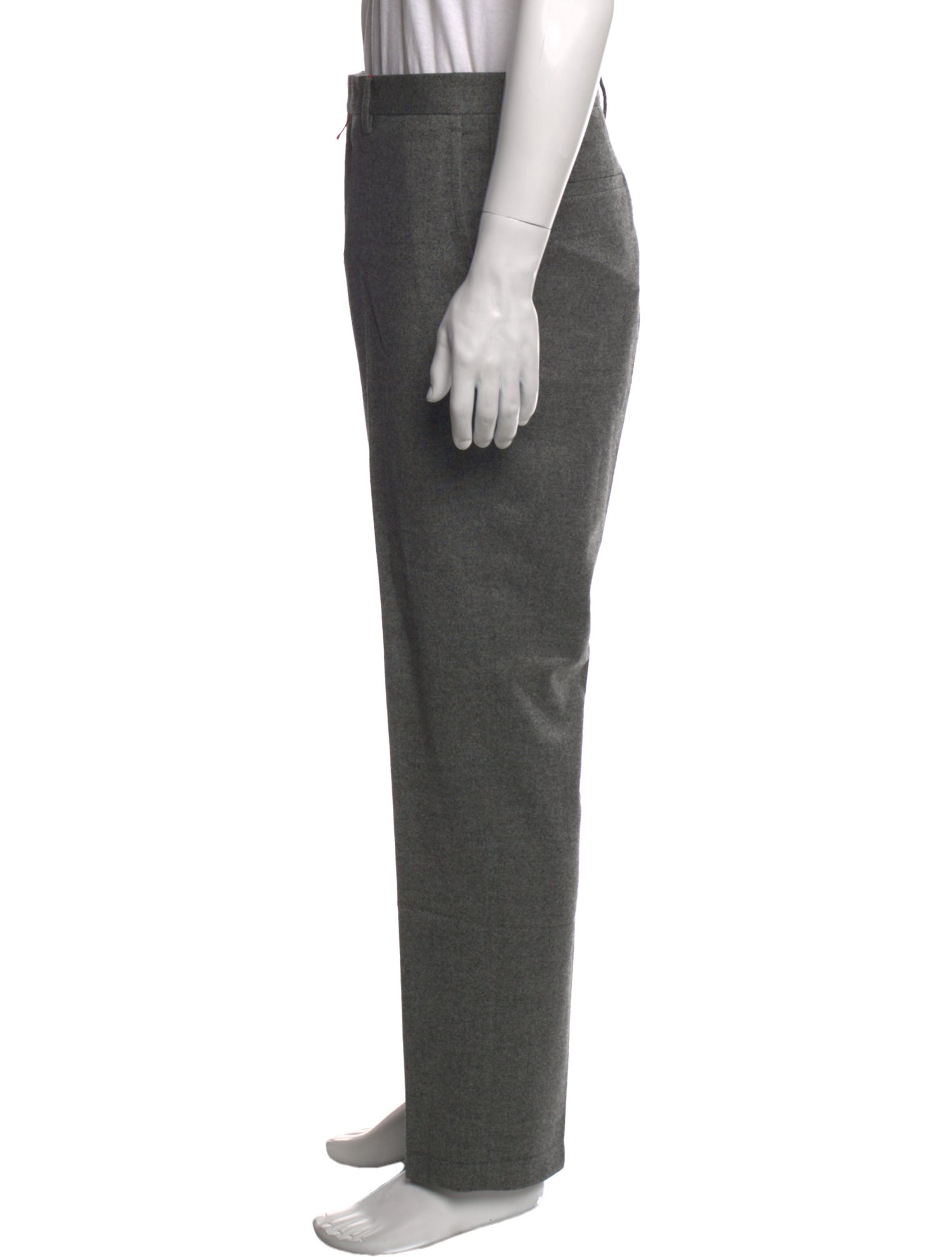 Kiton Wool Dress Pants