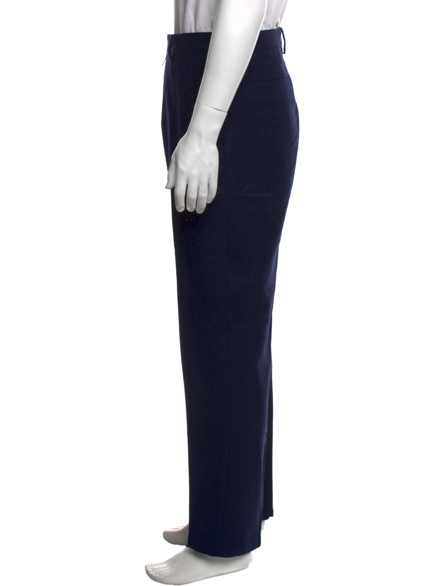 Kiton Wool Dress Pants