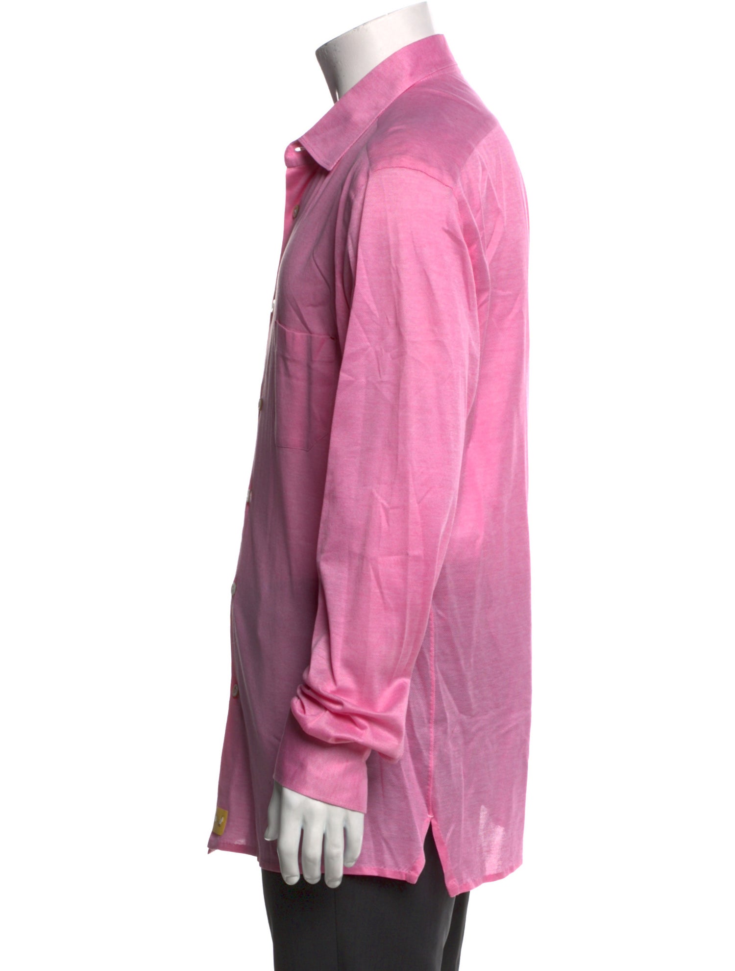 Kiton Long Sleeve Shirt